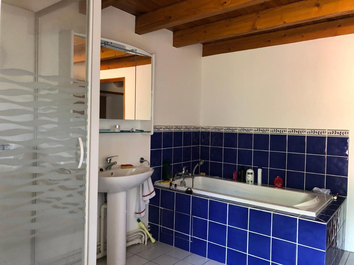Fayet-Ronaye Large 100 Year Old House In Lovely Walking Area מראה חיצוני תמונה